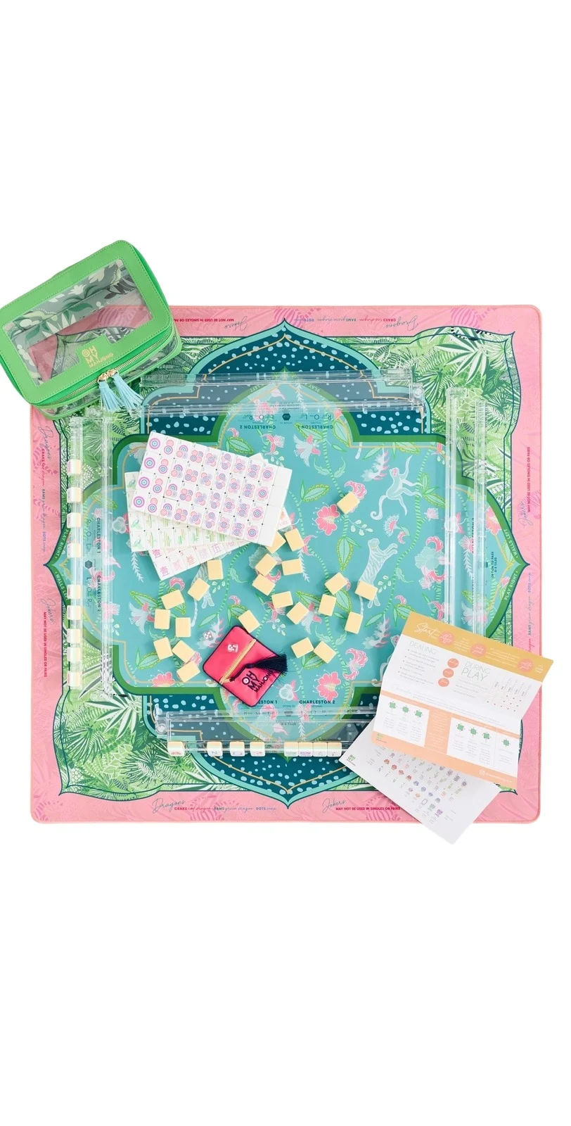 Oh My Mahjong Sorbet Bundle Yellow