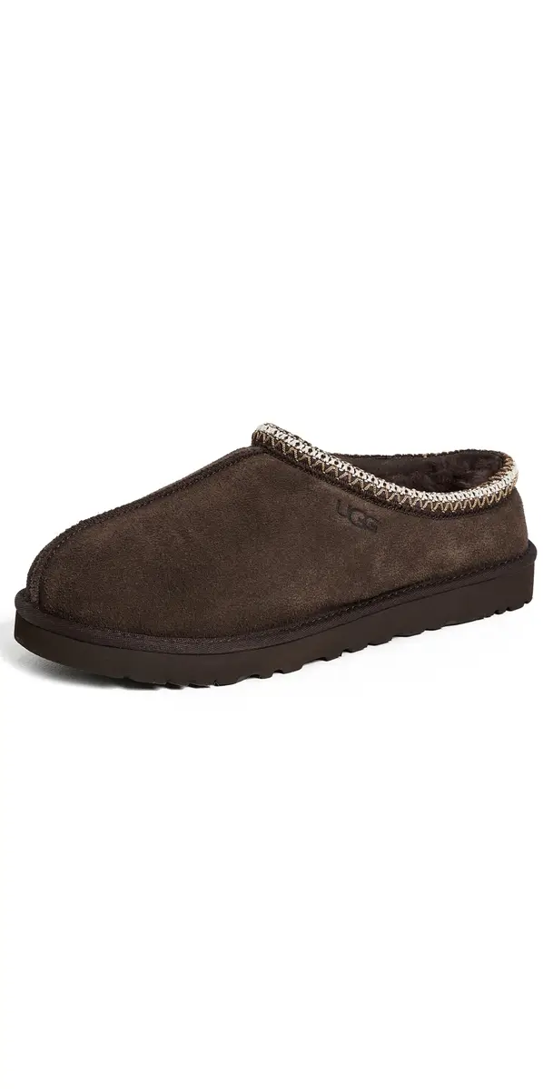 UGG Tasman II Slippers Dusted Cocoa | Image 1 UGG Tasman II Slippers Dusted Cocoa | Image 1