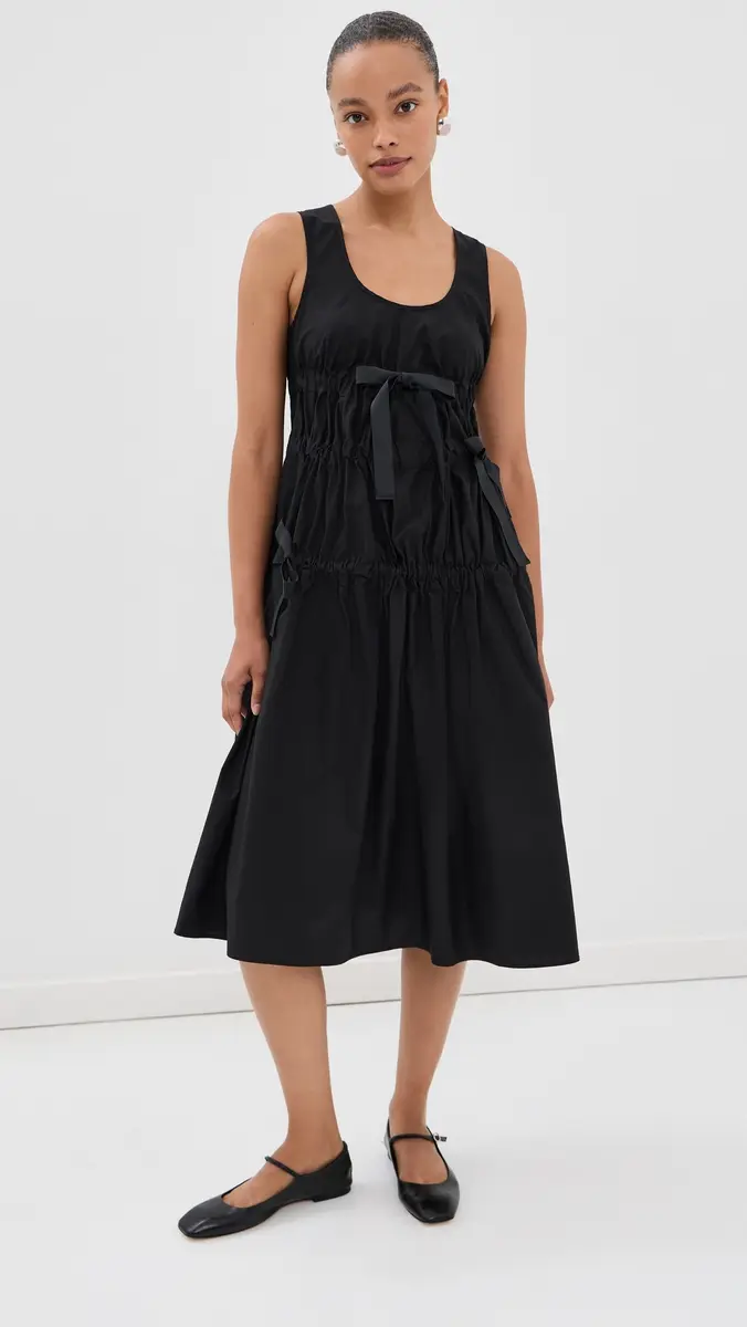 Cecilie Bahnsen Faye Dress | Thumbnail 2 Cecilie Bahnsen Faye Dress | Thumbnail 2