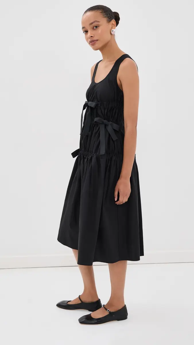 Cecilie Bahnsen Faye Dress | Thumbnail 4 Cecilie Bahnsen Faye Dress | Thumbnail 4