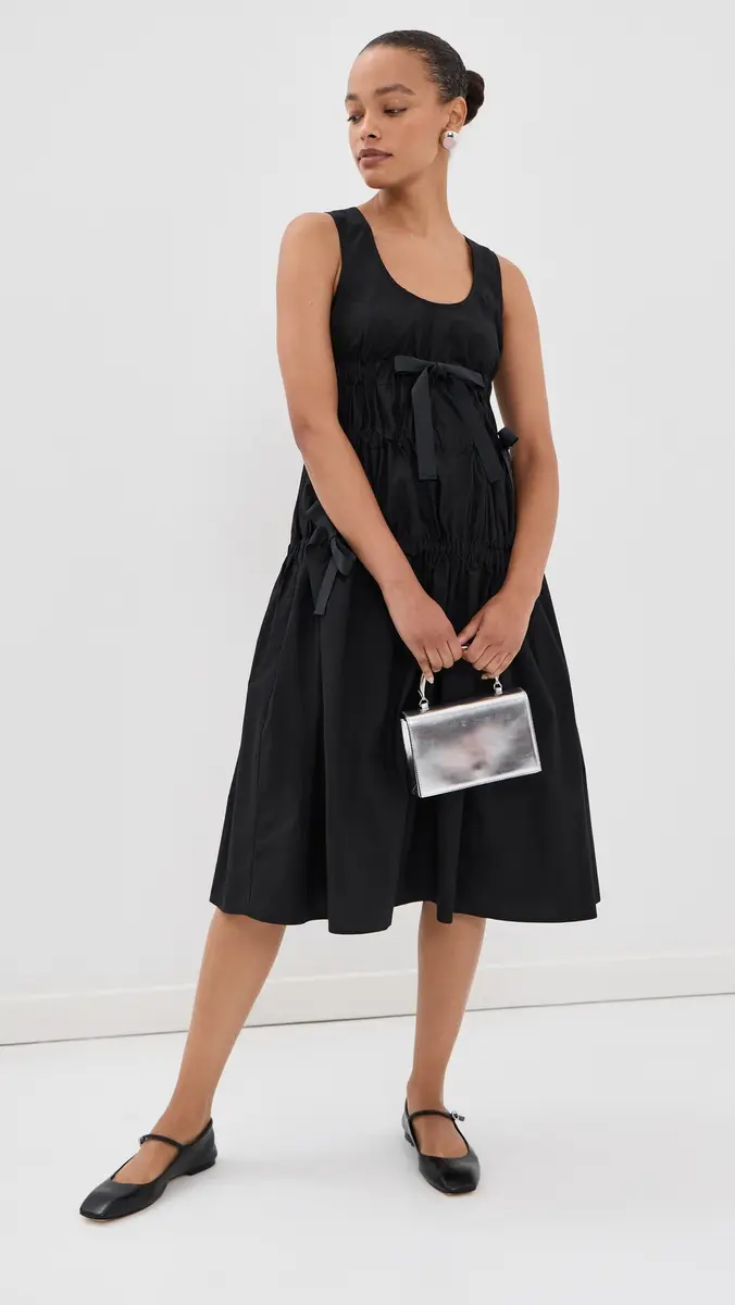 Cecilie Bahnsen Faye Dress | Thumbnail 5 Cecilie Bahnsen Faye Dress | Thumbnail 5