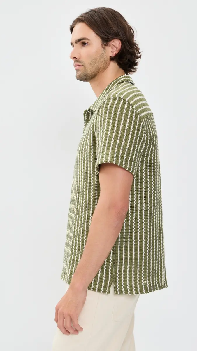 Madewell Naples Collared Shirt | Thumbnail 4