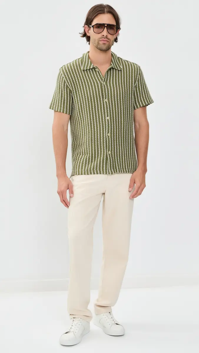 Madewell Naples Collared Shirt | Thumbnail 5