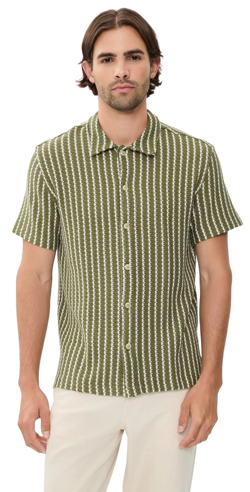 Naples Collared Shirt Naples Collared Shirt