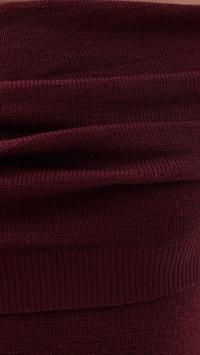 susana monaco Light Merino Off Shoulder Sweater | Thumbnail 6 susana monaco Light Merino Off Shoulder Sweater | Thumbnail 6