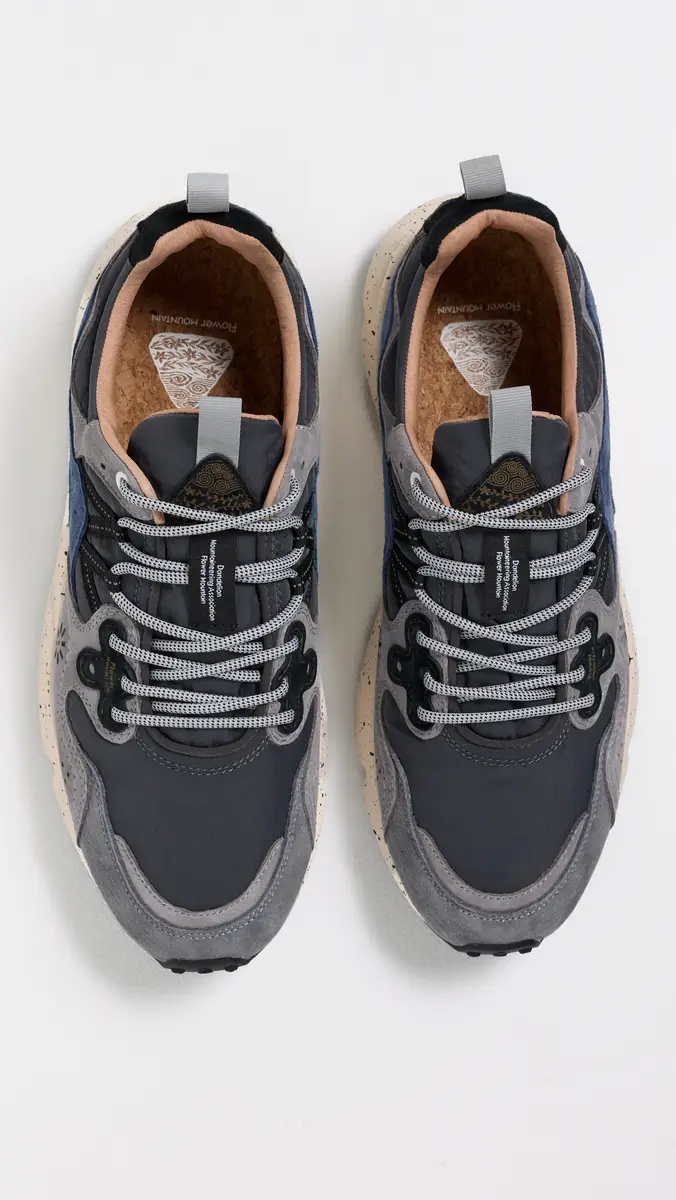 Flower Mountain Yamano 3 Sneakers | Thumbnail 4 Flower Mountain Yamano 3 Sneakers | Thumbnail 4