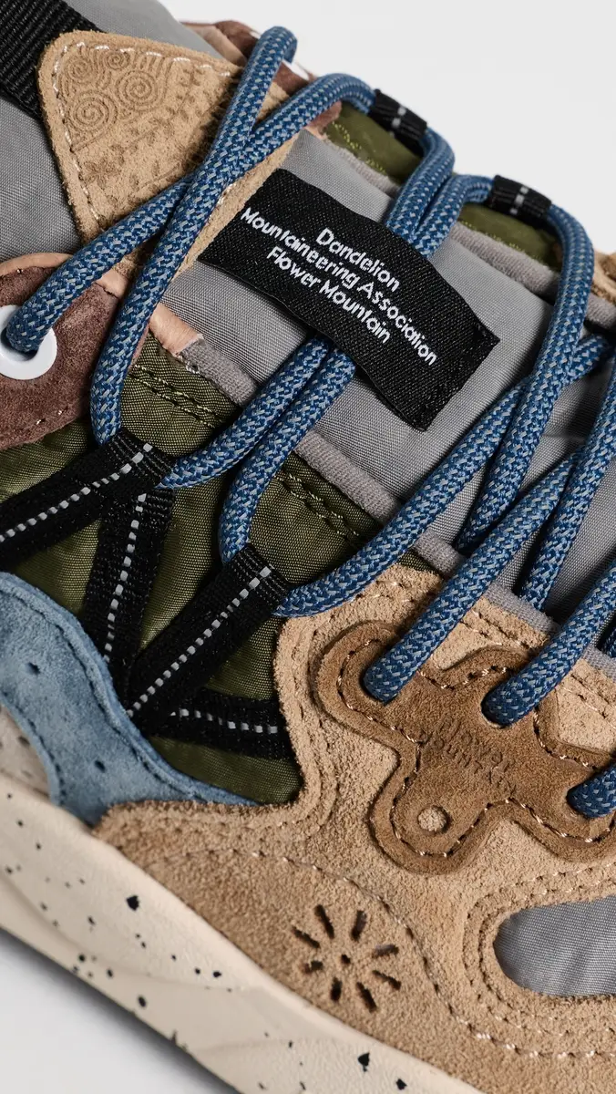 Flower Mountain Yamano 3 Sneakers | Thumbnail 5 Flower Mountain Yamano 3 Sneakers | Thumbnail 5