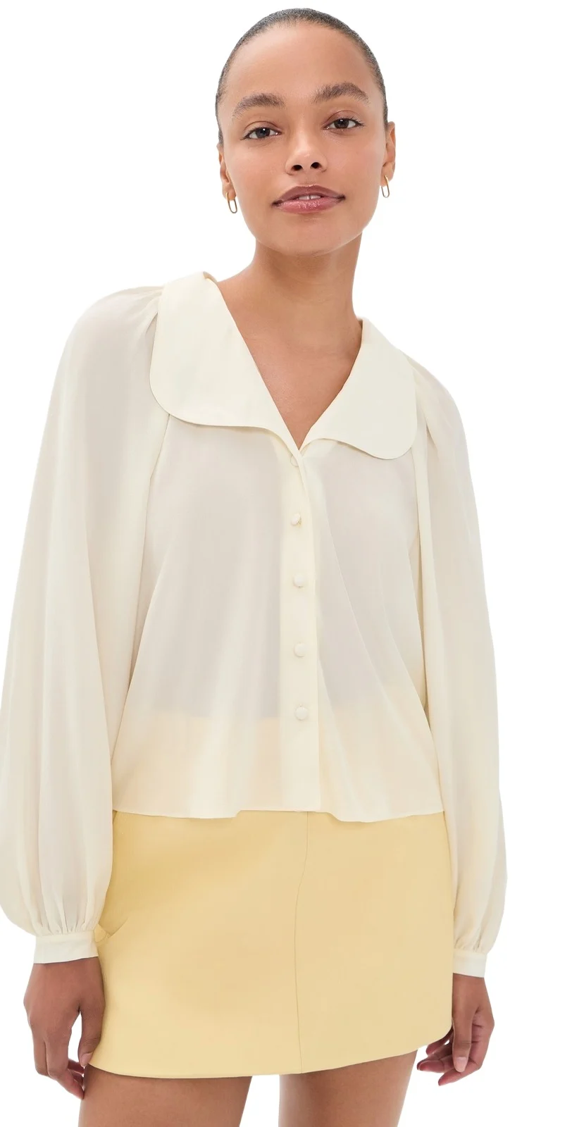 The Silk Gala Shirt The Silk Gala Shirt