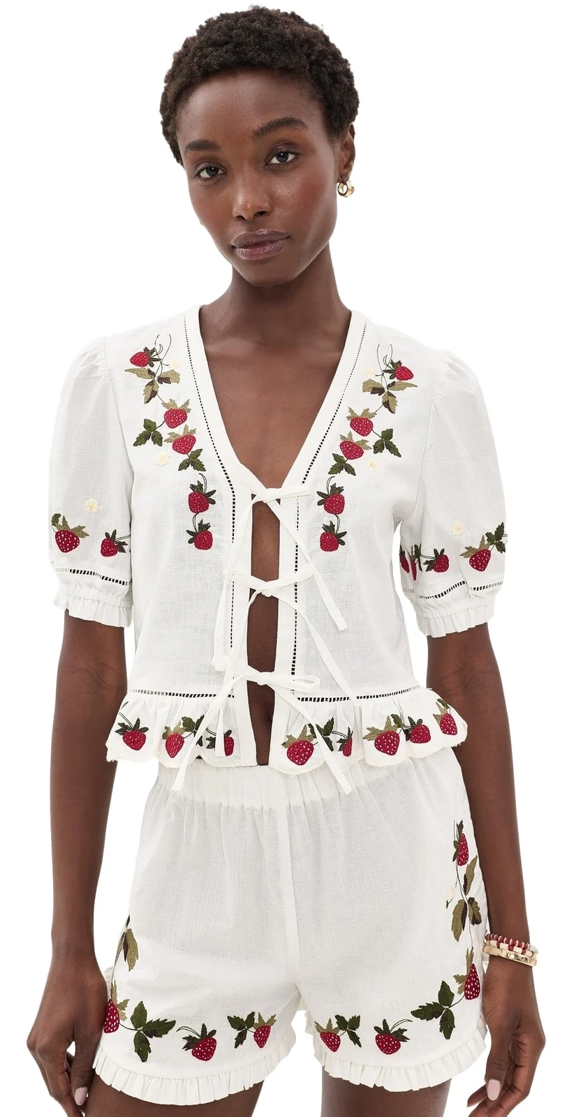 Bindi Strawberry Top Bindi Strawberry Top