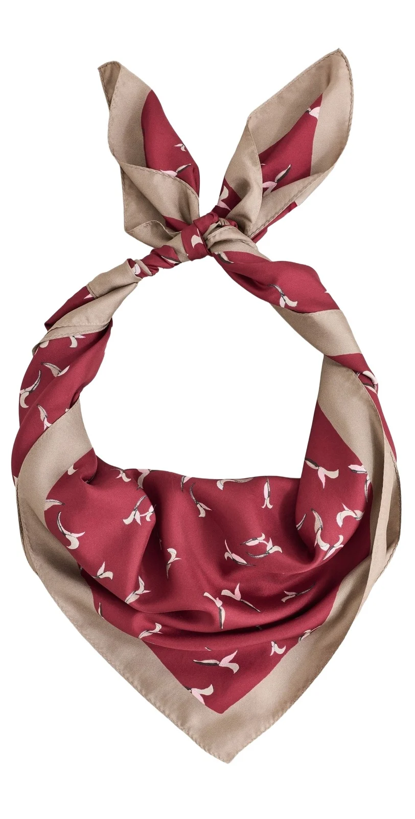 Botanical Scarf Botanical Scarf