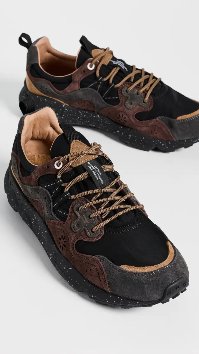 Flower Mountain Yamano 3 Sneakers | Thumbnail 4 Flower Mountain Yamano 3 Sneakers | Thumbnail 4