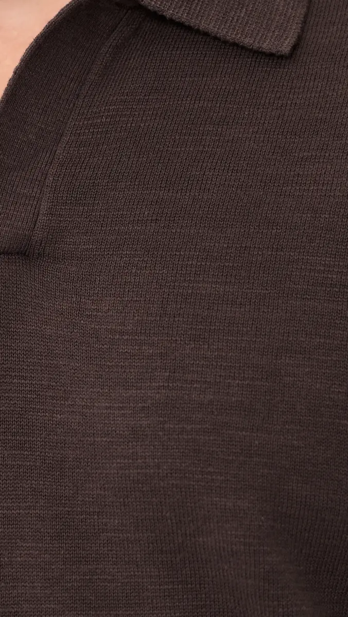 Madewell Cotton Slub Short Sleeve Polo | Thumbnail 6 Madewell Cotton Slub Short Sleeve Polo | Thumbnail 6