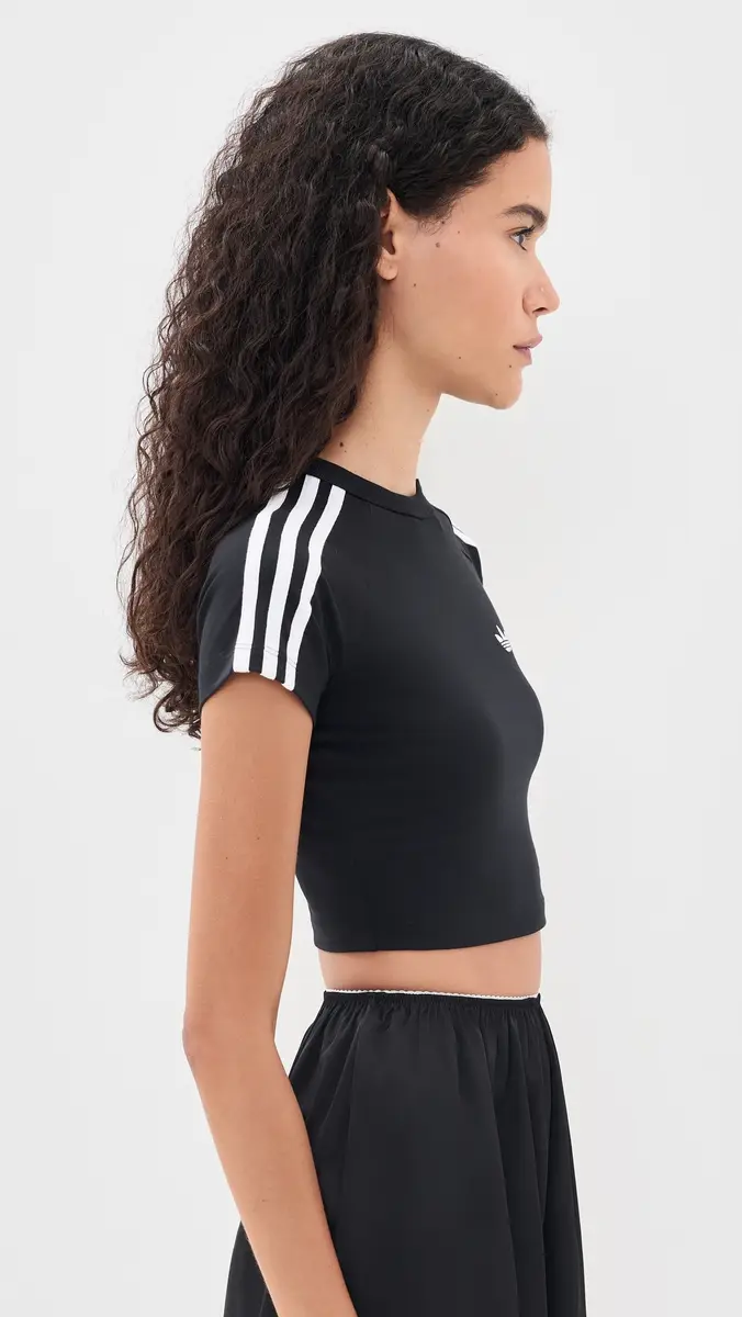 Adidas Baby Tee | Thumbnail 4 Adidas Baby Tee | Thumbnail 4