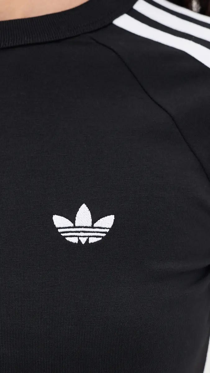 Adidas Baby Tee | Thumbnail 6 Adidas Baby Tee | Thumbnail 6