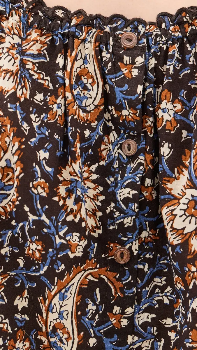 Madewell The Chateau Top | Thumbnail 6 Madewell The Chateau Top | Thumbnail 6
