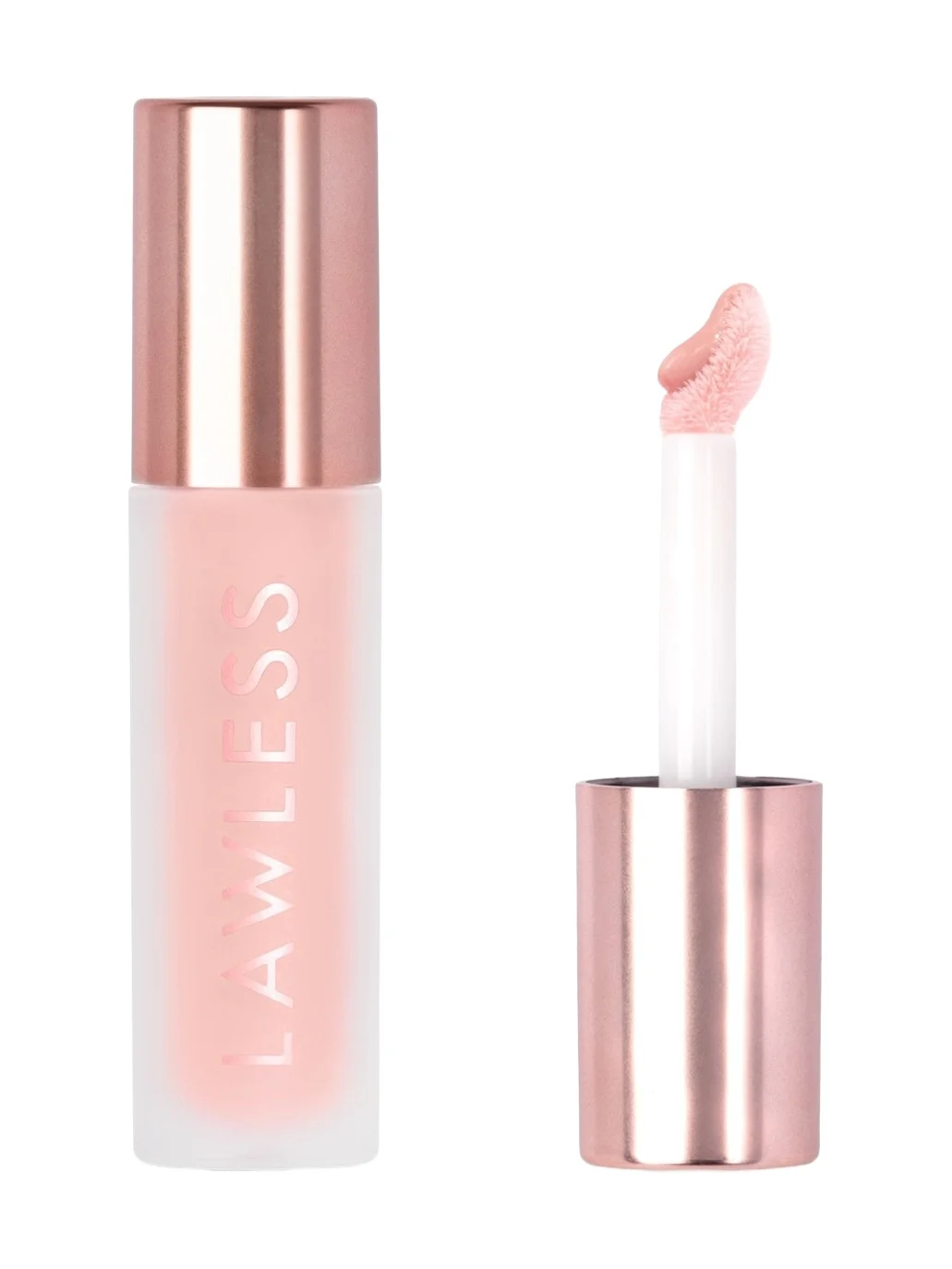 LAWLESS Forget The Filler Lip Plumper Line Gloss