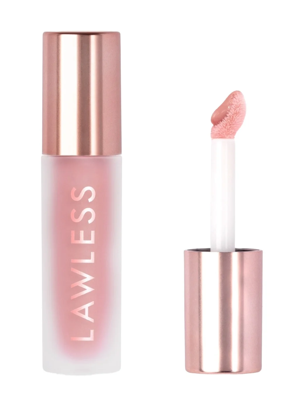LAWLESS Forget The Filler Lip Plumper Line Gloss