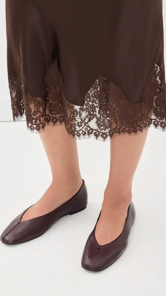 Madewell Greta Glove Flats | Thumbnail 3