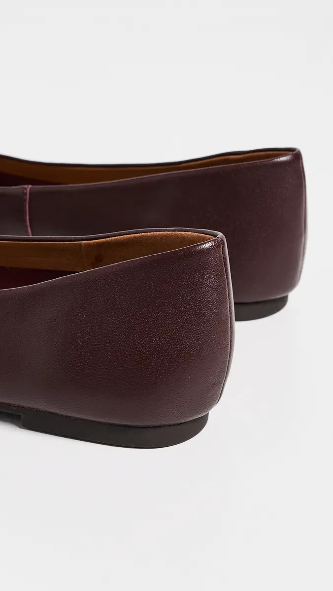 Madewell Greta Glove Flats | Thumbnail 4