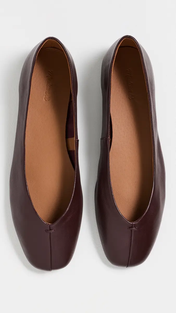 Madewell Greta Glove Flats | Thumbnail 5