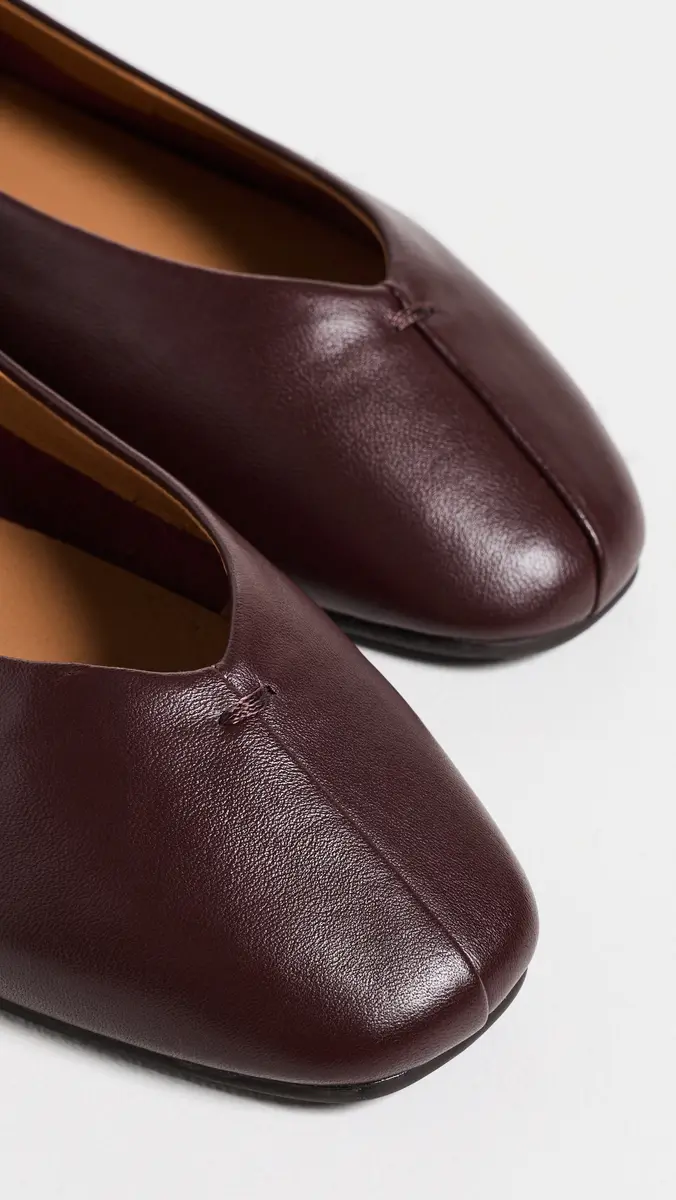 Madewell Greta Glove Flats | Thumbnail 6