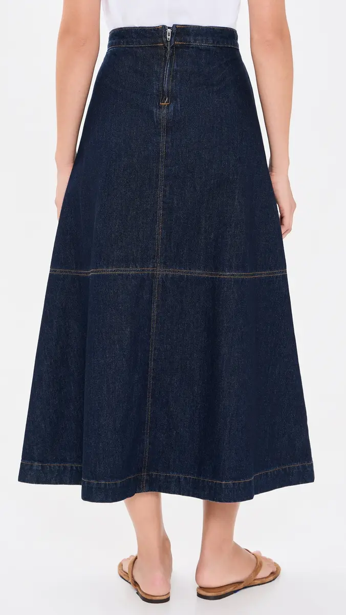 Joe's Jeans The Tavi Denim Skirt | Thumbnail 3