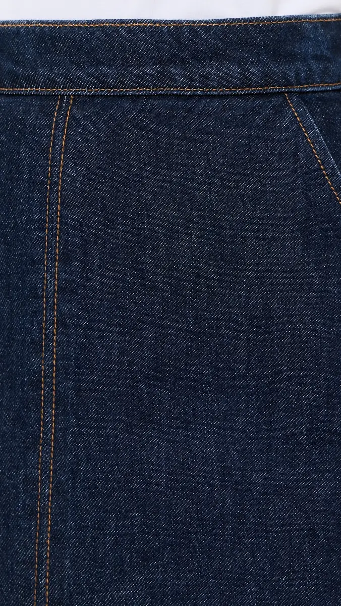 Joe's Jeans The Tavi Denim Skirt | Thumbnail 6