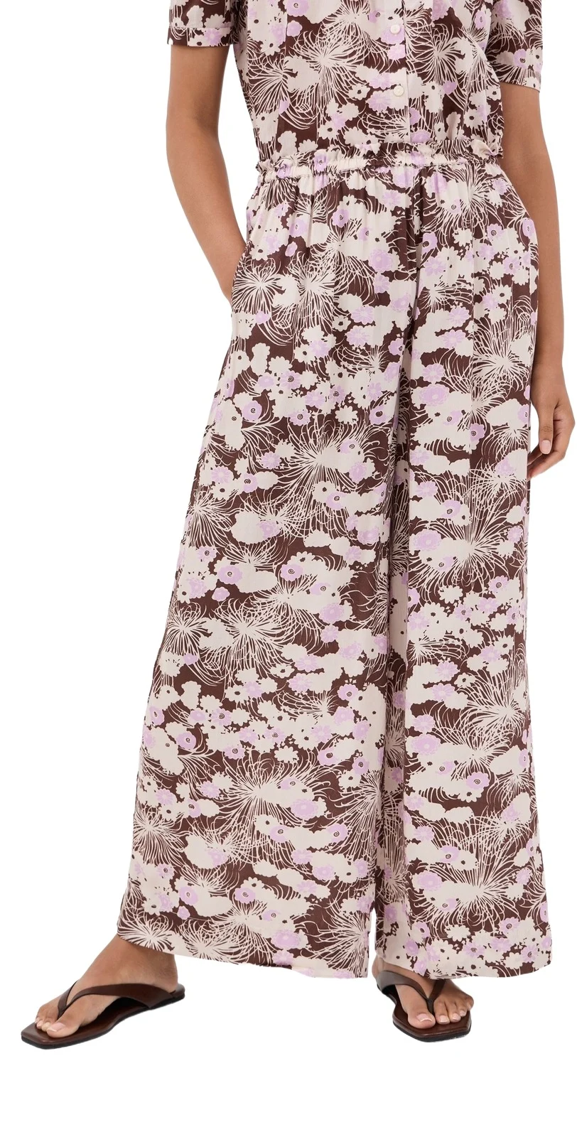 ALIX OF BOHEMIA Margie Dandelion Dusk Pants