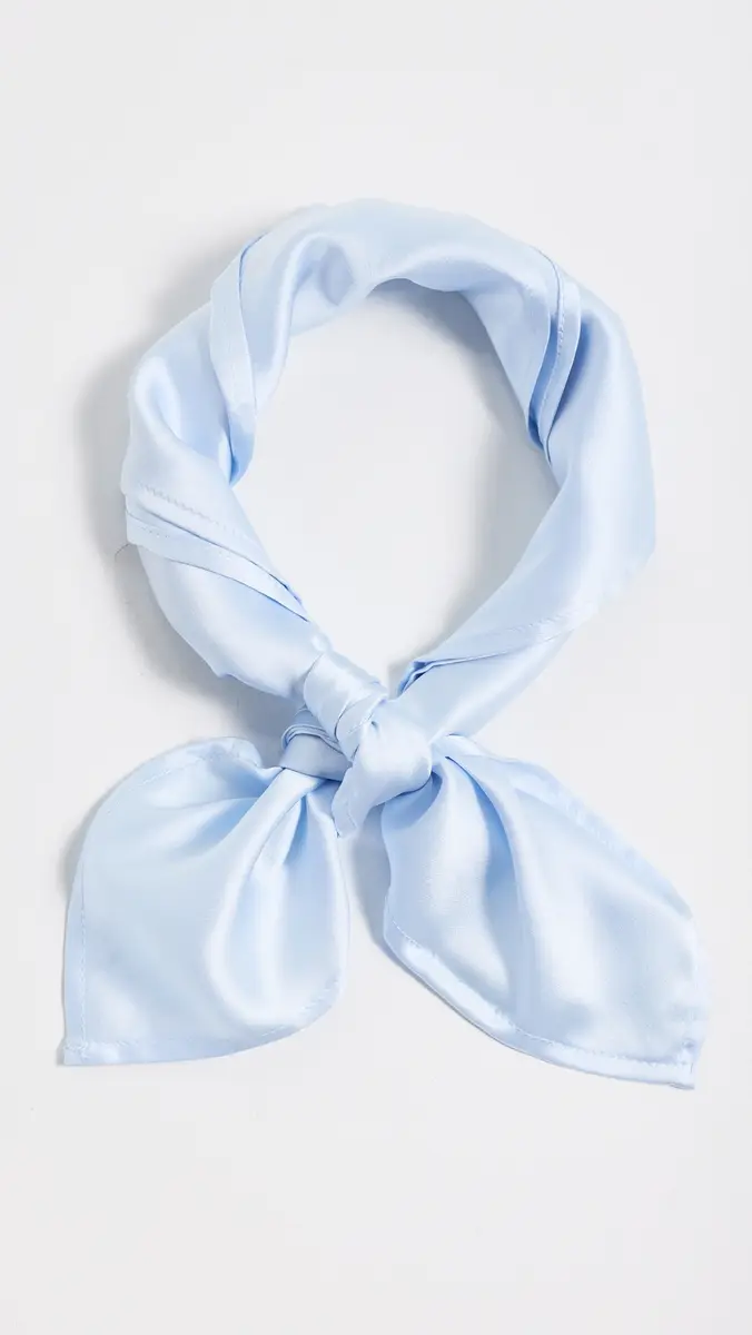DONNI. DONNI. The Silk Scarf | Thumbnail 2 DONNI. DONNI. The Silk Scarf | Thumbnail 2