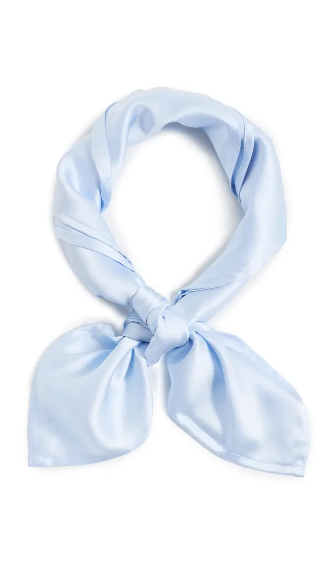 DONNI. DONNI. The Silk Scarf | Thumbnail 6 DONNI. DONNI. The Silk Scarf | Thumbnail 6
