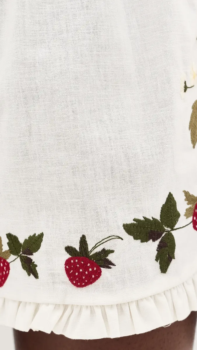 Sea Bindi Strawberry Shorts | Thumbnail 6 Sea Bindi Strawberry Shorts | Thumbnail 6