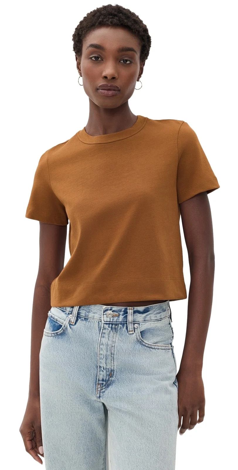 The Boxy Tee The Boxy Tee