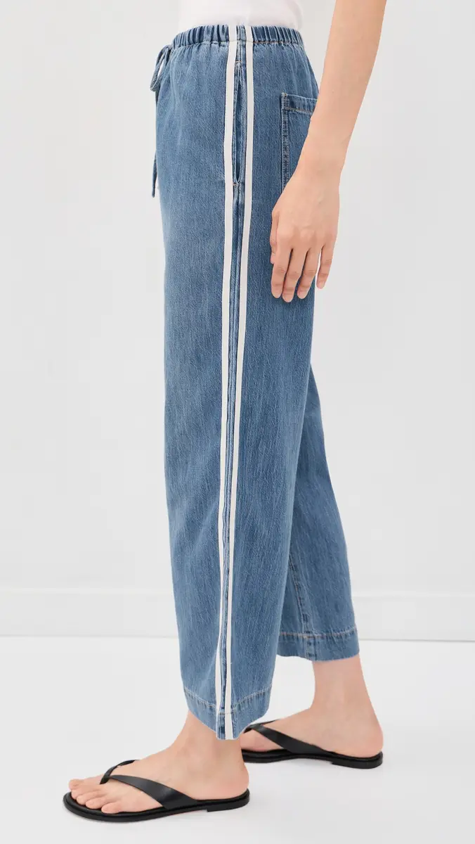 Z Supply Sidelines Denim Pants | Thumbnail 4 Z Supply Sidelines Denim Pants | Thumbnail 4