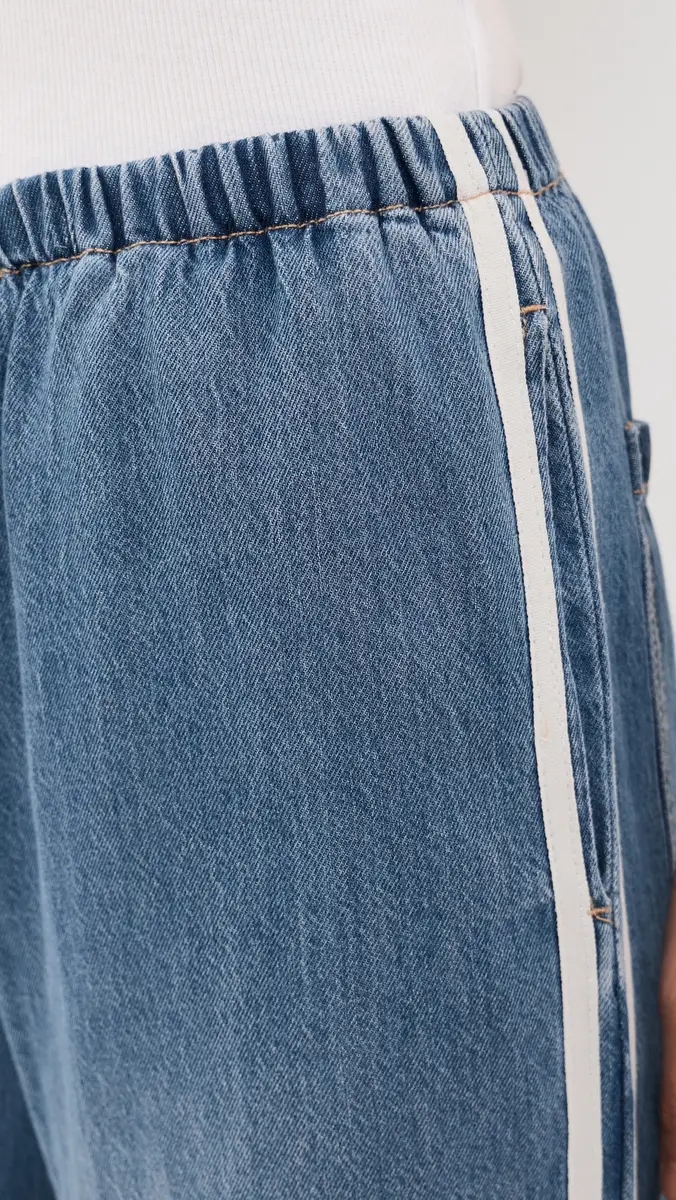 Z Supply Sidelines Denim Pants | Thumbnail 6 Z Supply Sidelines Denim Pants | Thumbnail 6