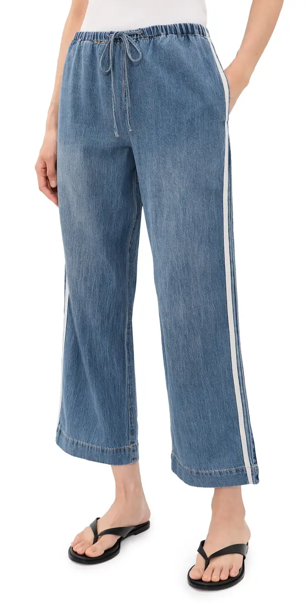 Z Supply idelines Denim Pants Dreamstate | Image 1 Z Supply idelines Denim Pants Dreamstate | Image 1