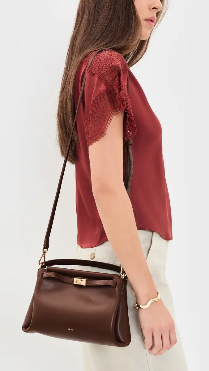 JW PEI Carmen Top Handle Bag | Thumbnail 3 JW PEI Carmen Top Handle Bag | Thumbnail 3