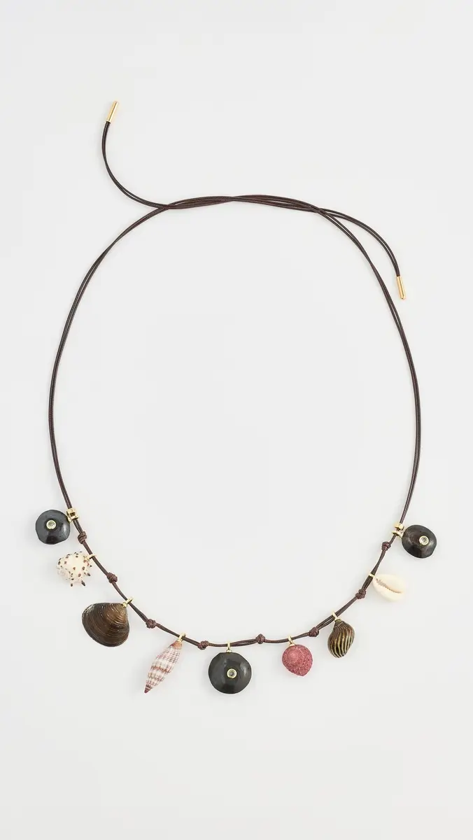 éliou Moku Wrap Necklace | Thumbnail 2 éliou Moku Wrap Necklace | Thumbnail 2