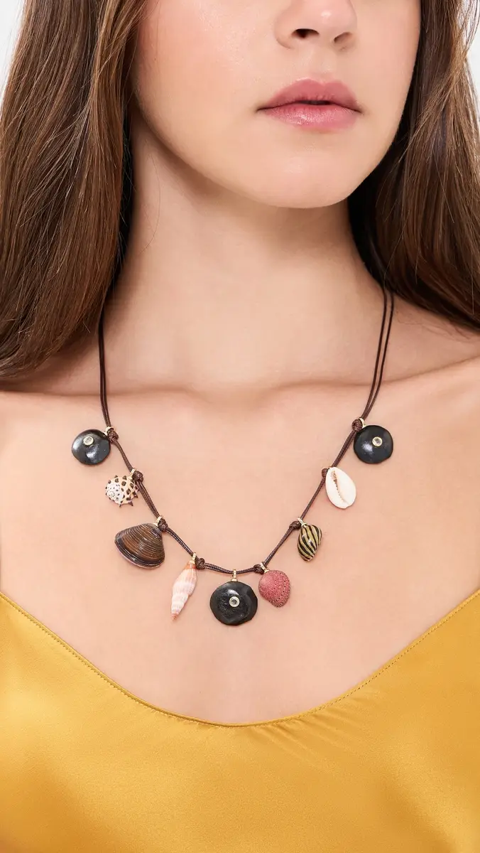 éliou Moku Wrap Necklace | Thumbnail 3 éliou Moku Wrap Necklace | Thumbnail 3
