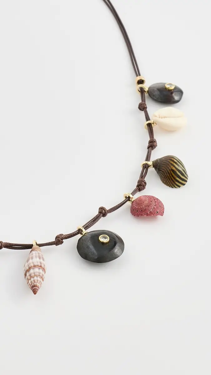 éliou Moku Wrap Necklace | Thumbnail 4 éliou Moku Wrap Necklace | Thumbnail 4