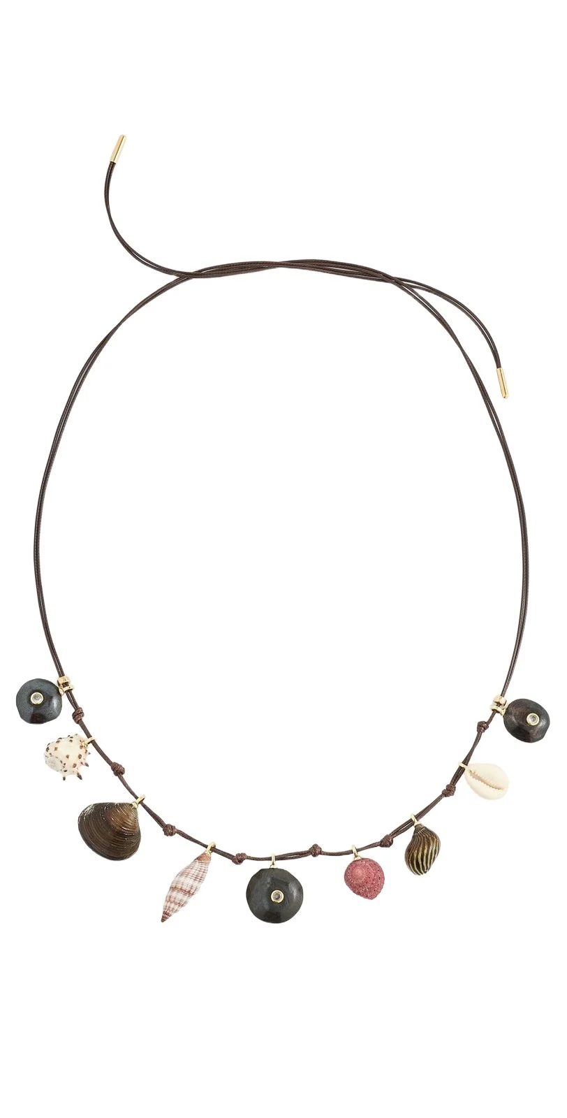 Moku Wrap Necklace Moku Wrap Necklace