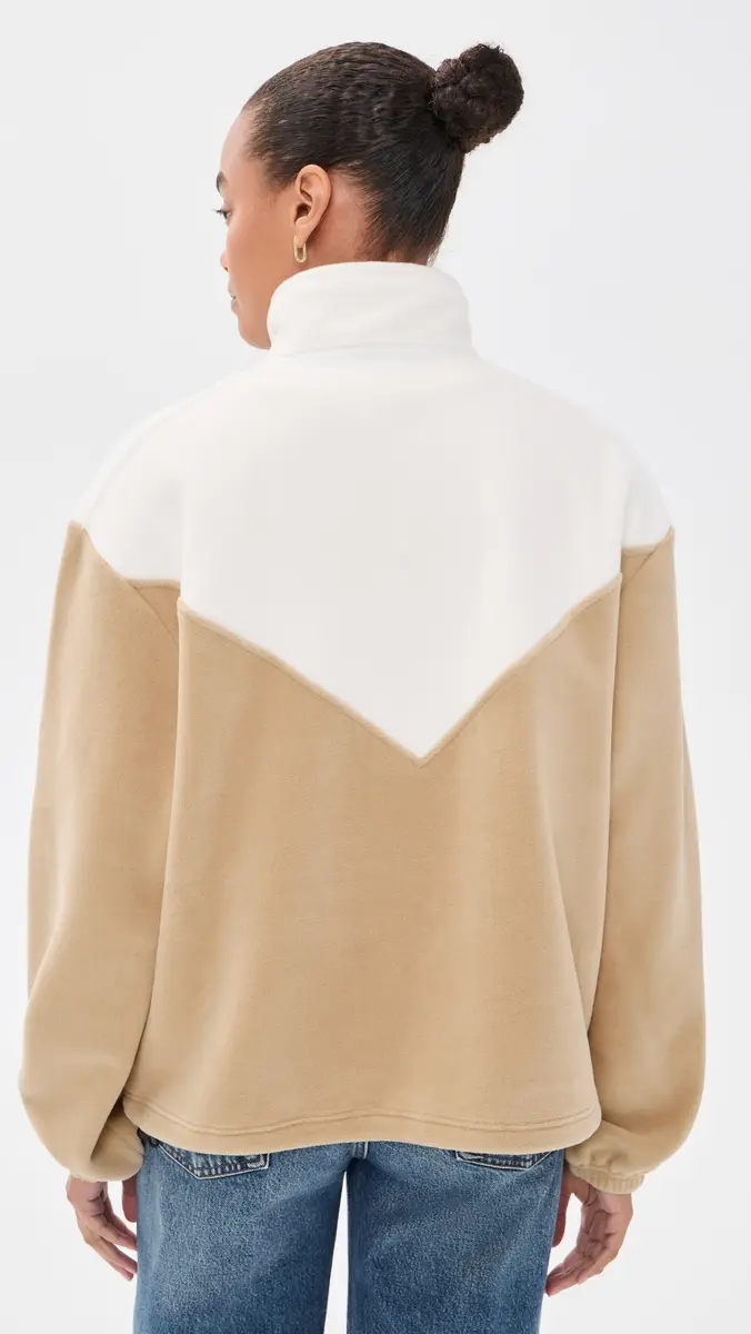 Canada Goose Tayen 1/4 Fleece | Thumbnail 3 Canada Goose Tayen 1/4 Fleece | Thumbnail 3
