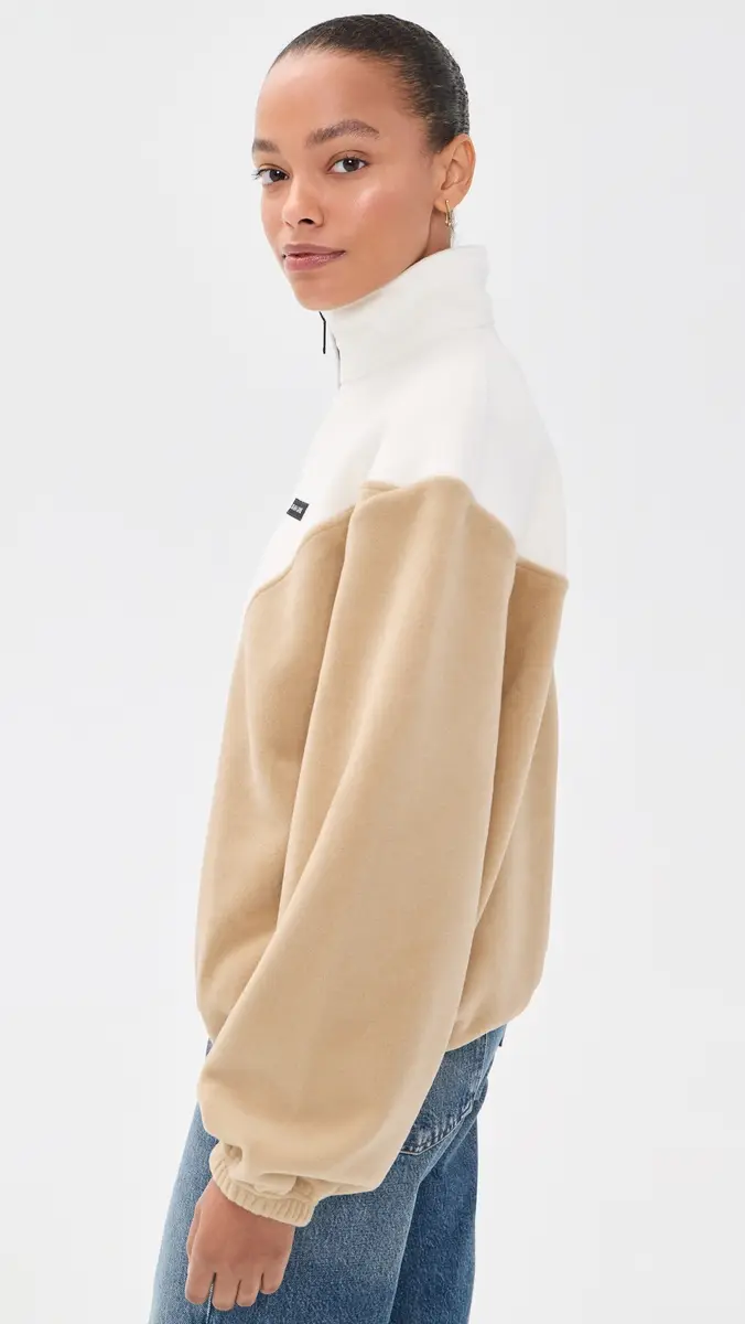 Canada Goose Tayen 1/4 Fleece | Thumbnail 4 Canada Goose Tayen 1/4 Fleece | Thumbnail 4