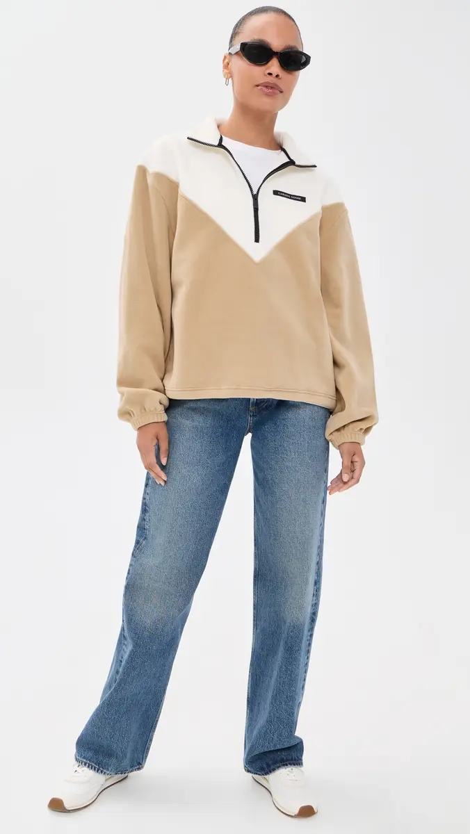 Canada Goose Tayen 1/4 Fleece | Thumbnail 5 Canada Goose Tayen 1/4 Fleece | Thumbnail 5