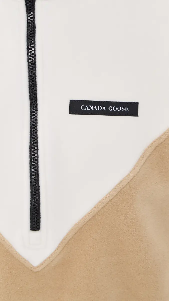 Canada Goose Tayen 1/4 Fleece | Thumbnail 6 Canada Goose Tayen 1/4 Fleece | Thumbnail 6