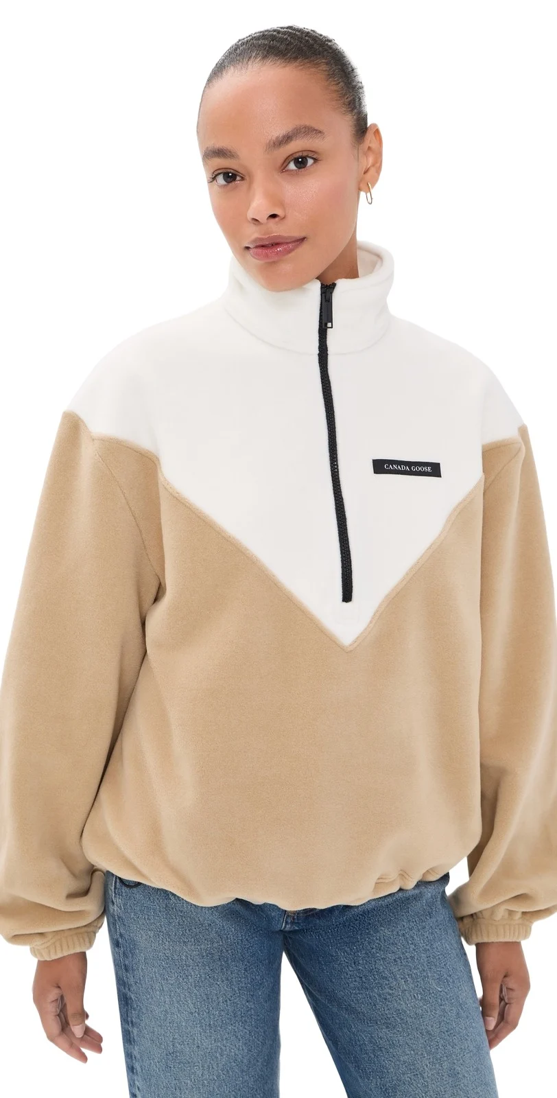Canada Goose Tayen 1/4 Fleece