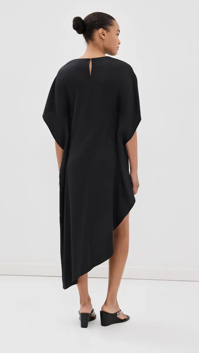 Simkhai Sadia Cape Mini Dress | Thumbnail 3