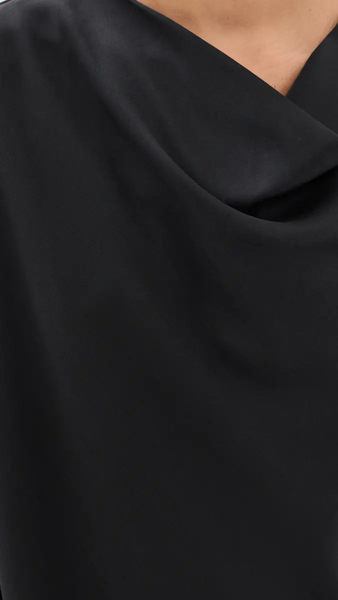 Simkhai Sadia Cape Mini Dress | Thumbnail 6