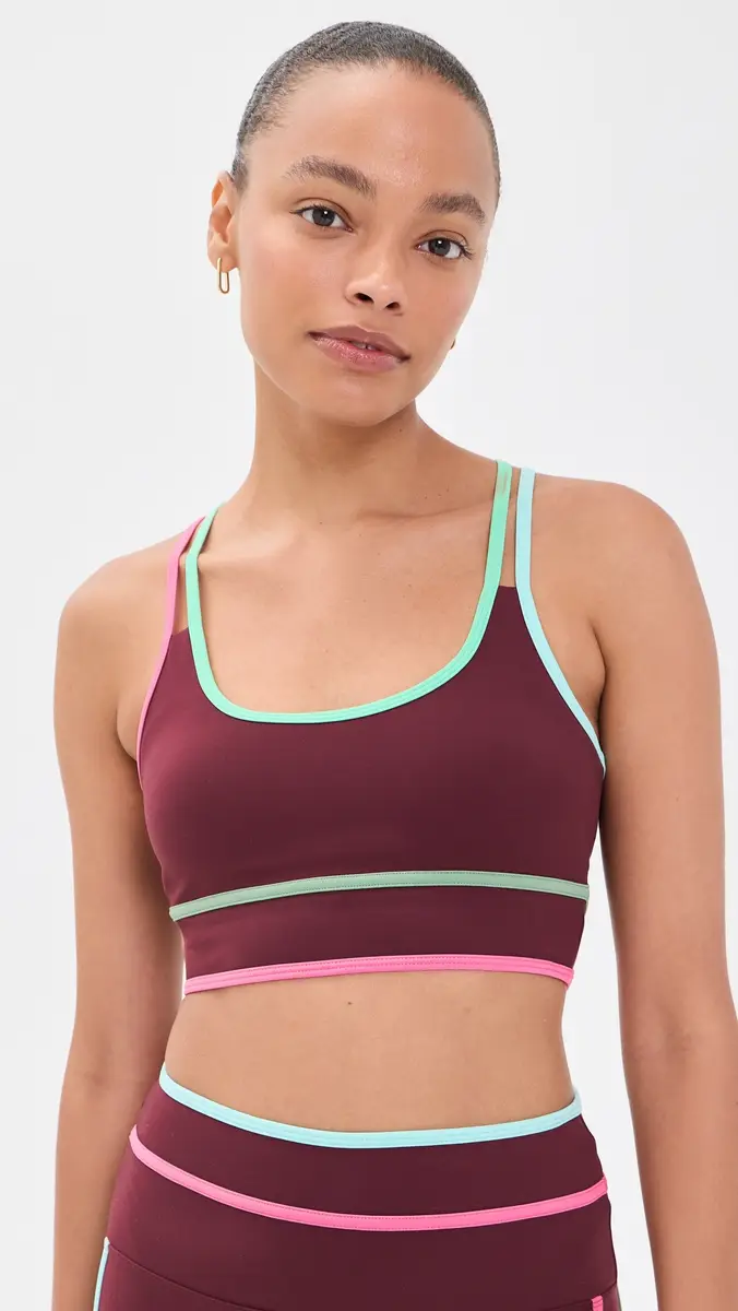 BEACH RIOT Anari Sports Bra | Thumbnail 2 BEACH RIOT Anari Sports Bra | Thumbnail 2