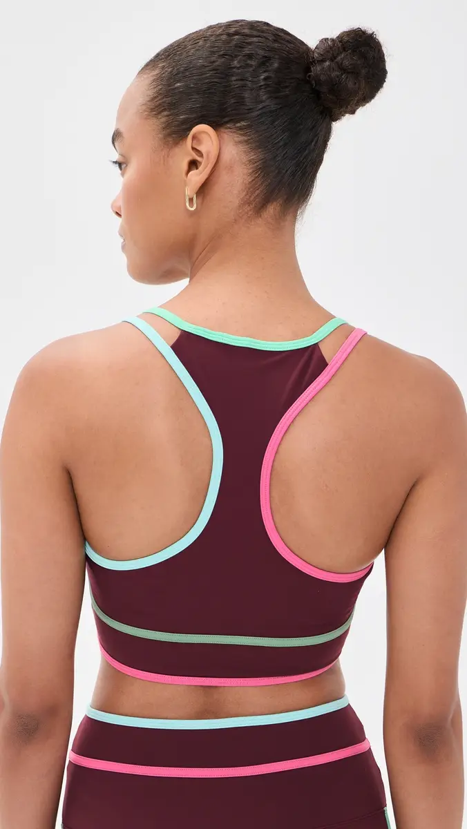 BEACH RIOT Anari Sports Bra | Thumbnail 3 BEACH RIOT Anari Sports Bra | Thumbnail 3