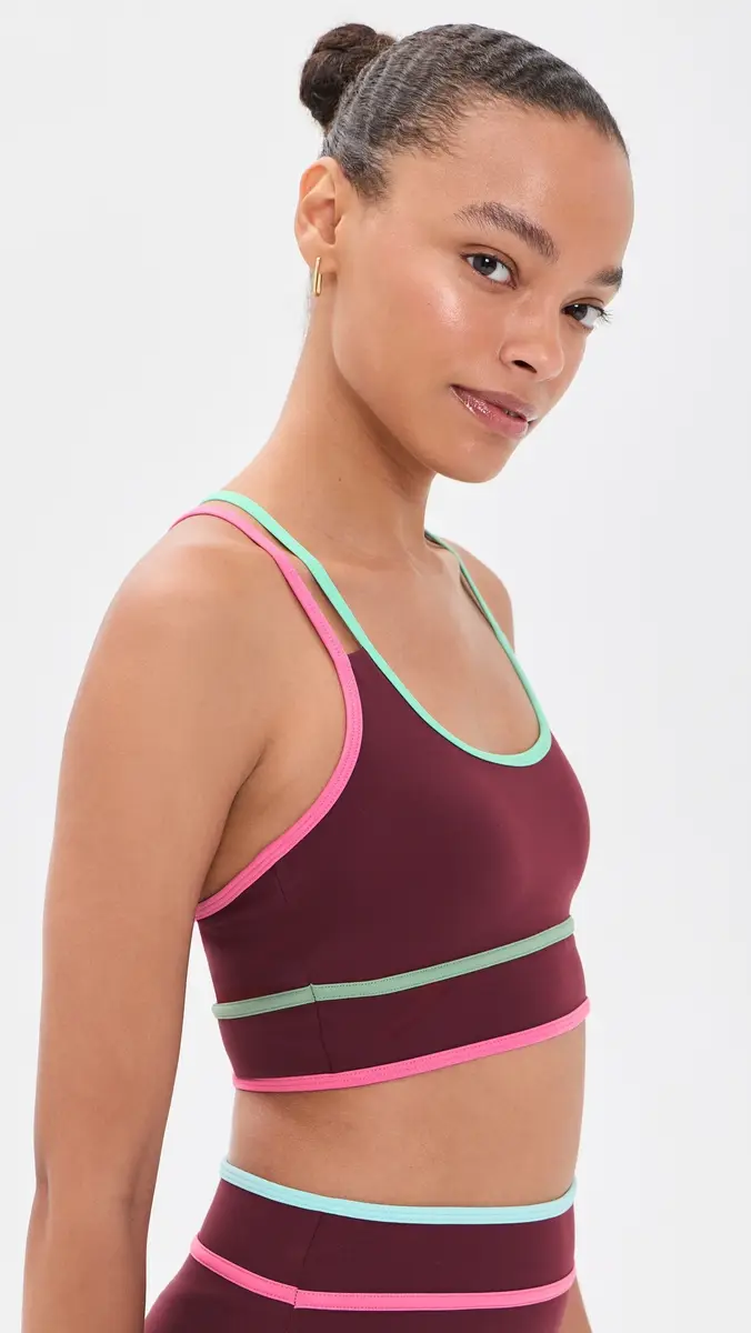 BEACH RIOT Anari Sports Bra | Thumbnail 4 BEACH RIOT Anari Sports Bra | Thumbnail 4